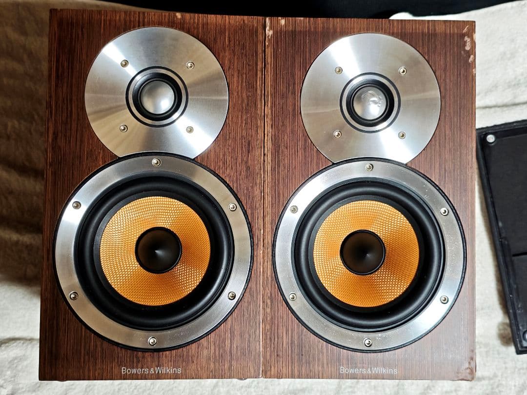 Bowers & Wilkins B&W CM1 ブックシェルフスピーカー