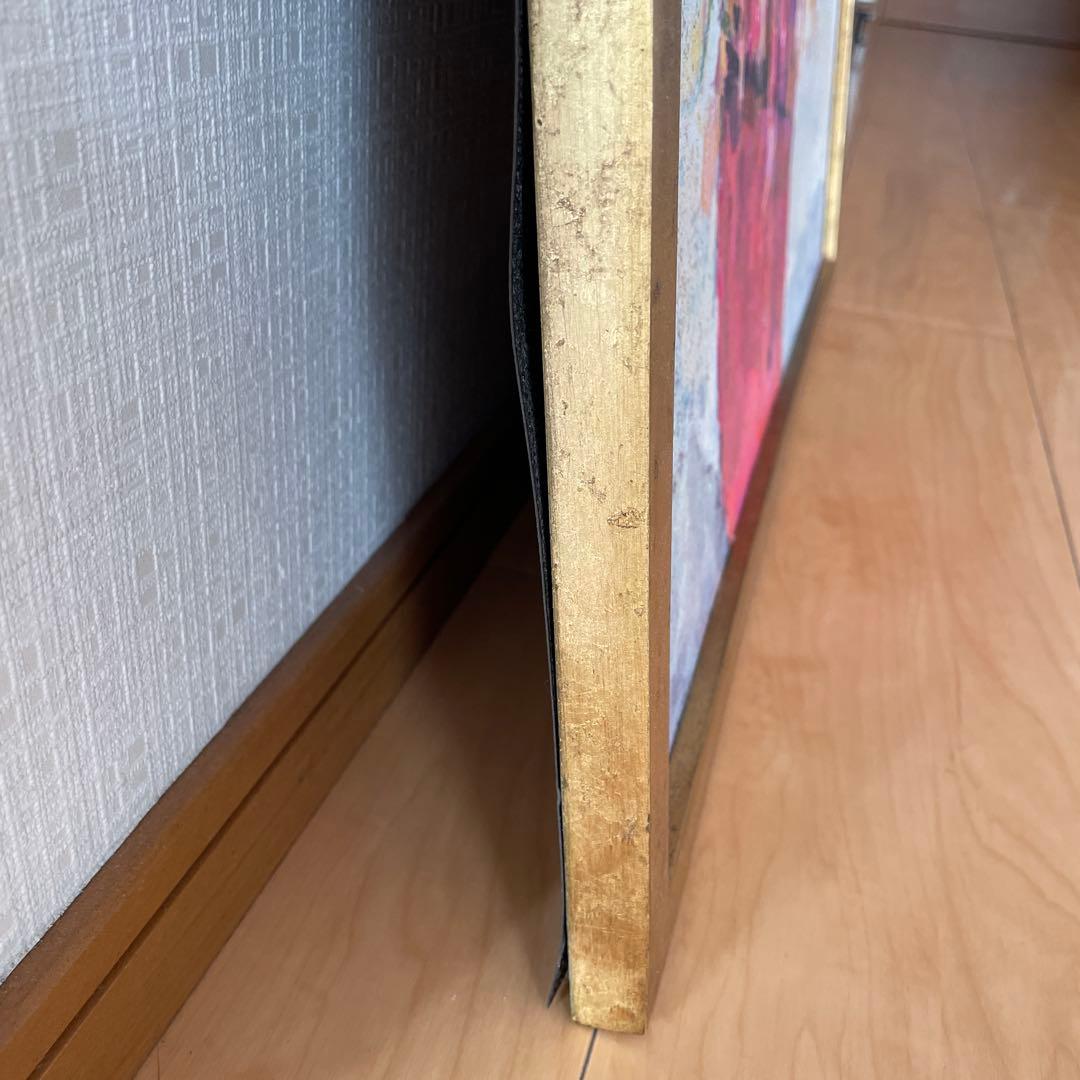 Francfranc SANDY WELCH アートボード ¥19,800税込