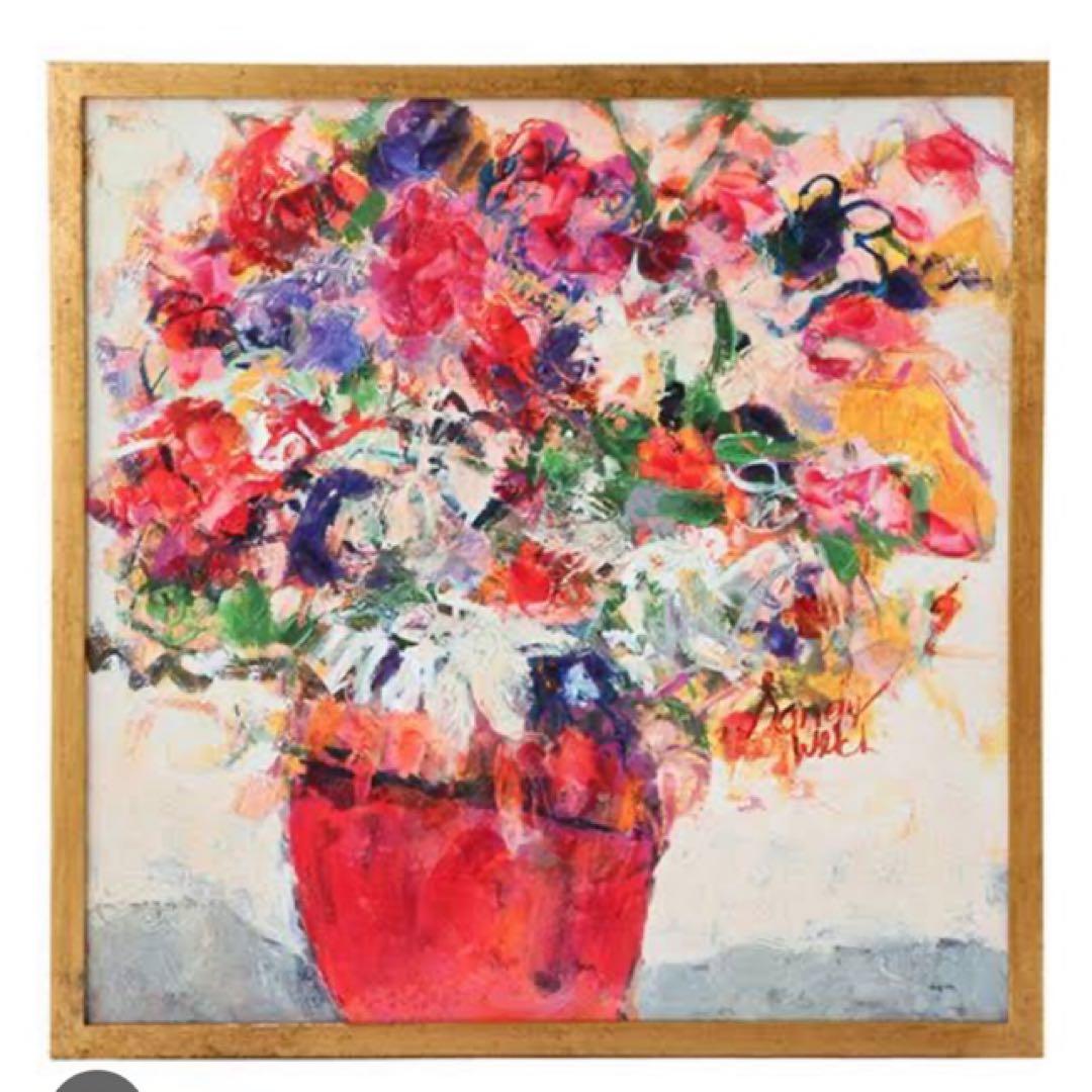 Francfranc SANDY WELCH アートボード ¥19,800税込