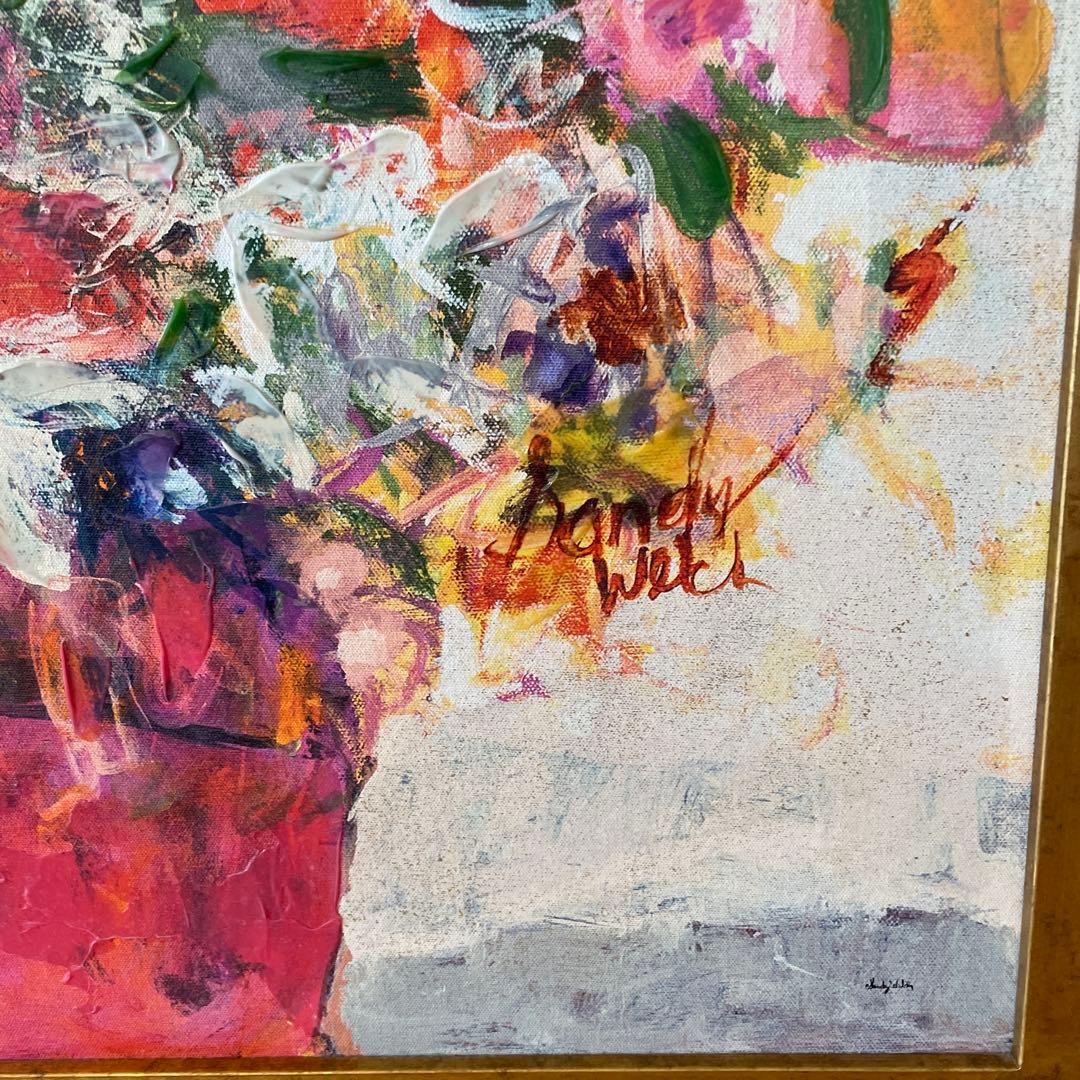 Francfranc SANDY WELCH アートボード ¥19,800税込