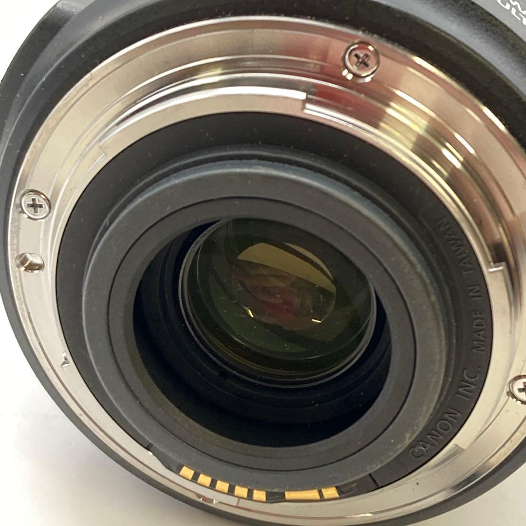 レンズ(ズーム) CANON EF-S 15-85mm f3.5-5.6 IS USM