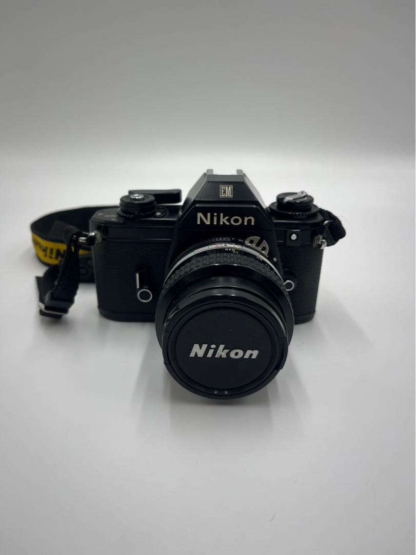 OD TOAN88　NIKON ニコン　EM フィルムカメラ
