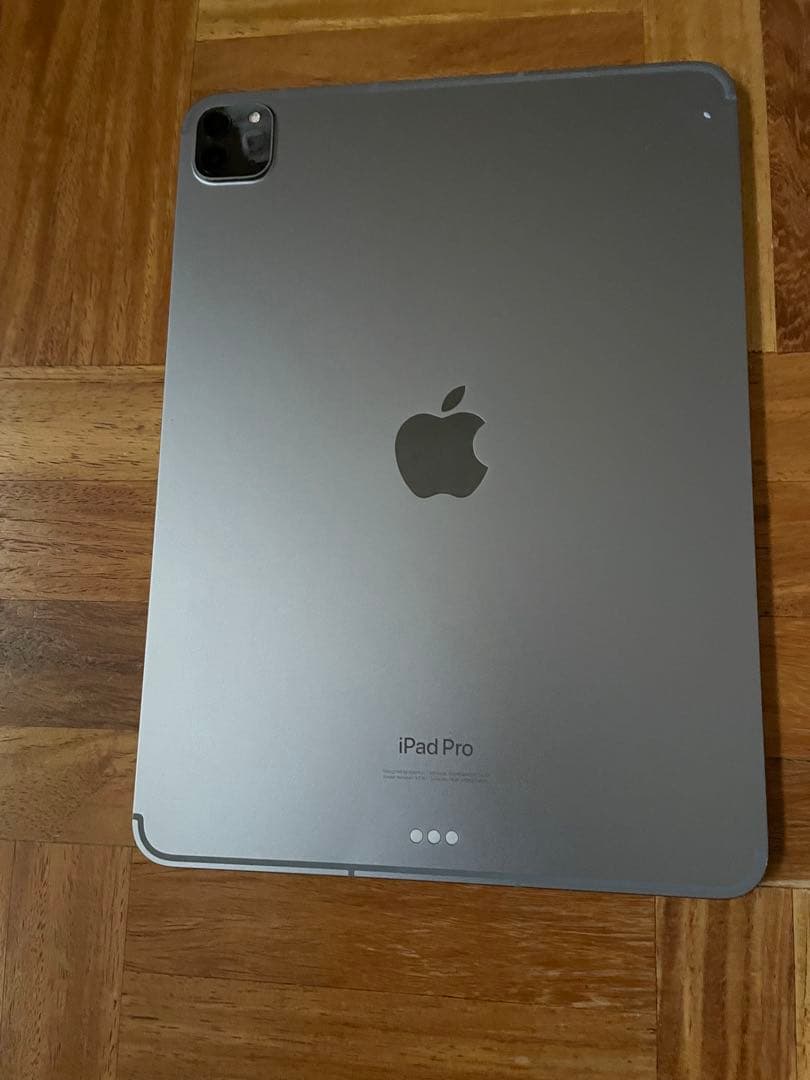 【美品・Pencil付】iPad Pro 11インチ第4世代128GB