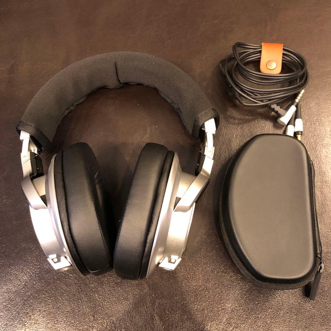 オーディオテクニカ　ATH-SR9 有線ヘッドホン