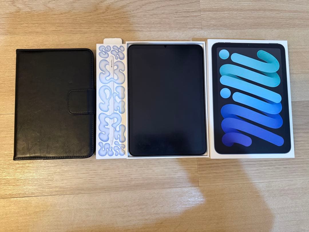 iPad本体 iPad mini A17Pro 128GB Apple Pencil Pro