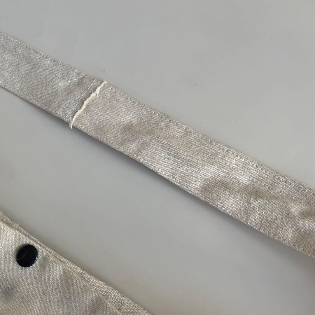 【1点物】アメリカ軍　ビンテージ　ミリタリー　ショルダーバッグ　50s 60s