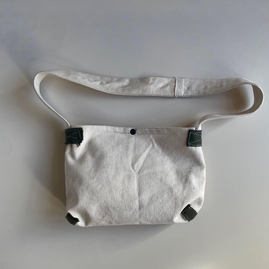 【1点物】アメリカ軍　ビンテージ　ミリタリー　ショルダーバッグ　50s 60s