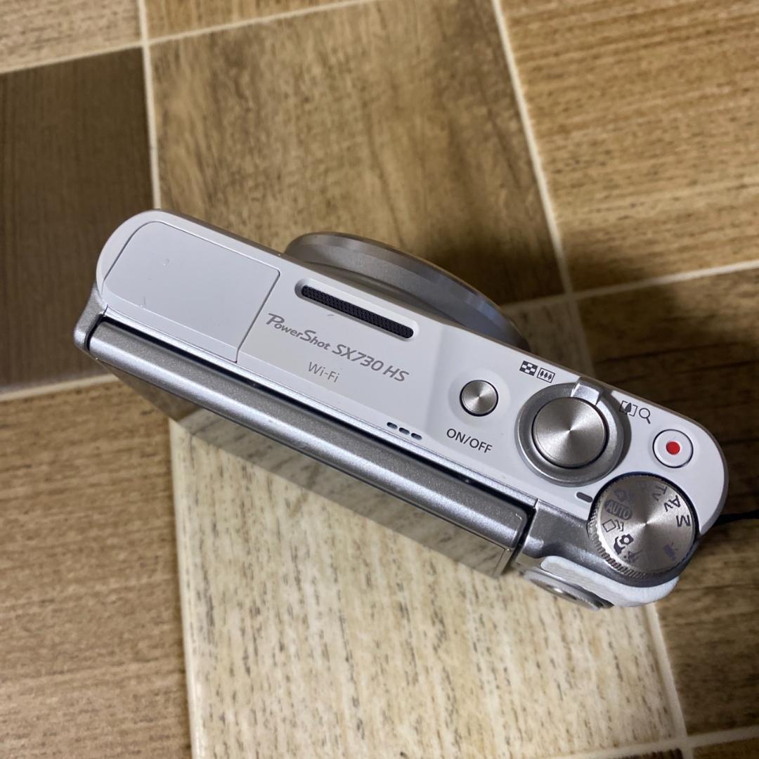 Canon デジタルカメラ Power Shot SX730 HS 中古品