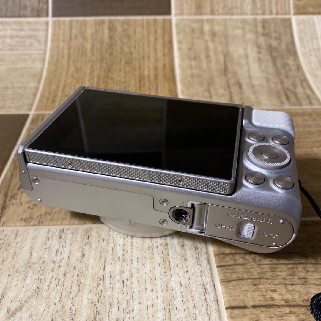 Canon デジタルカメラ Power Shot SX730 HS 中古品