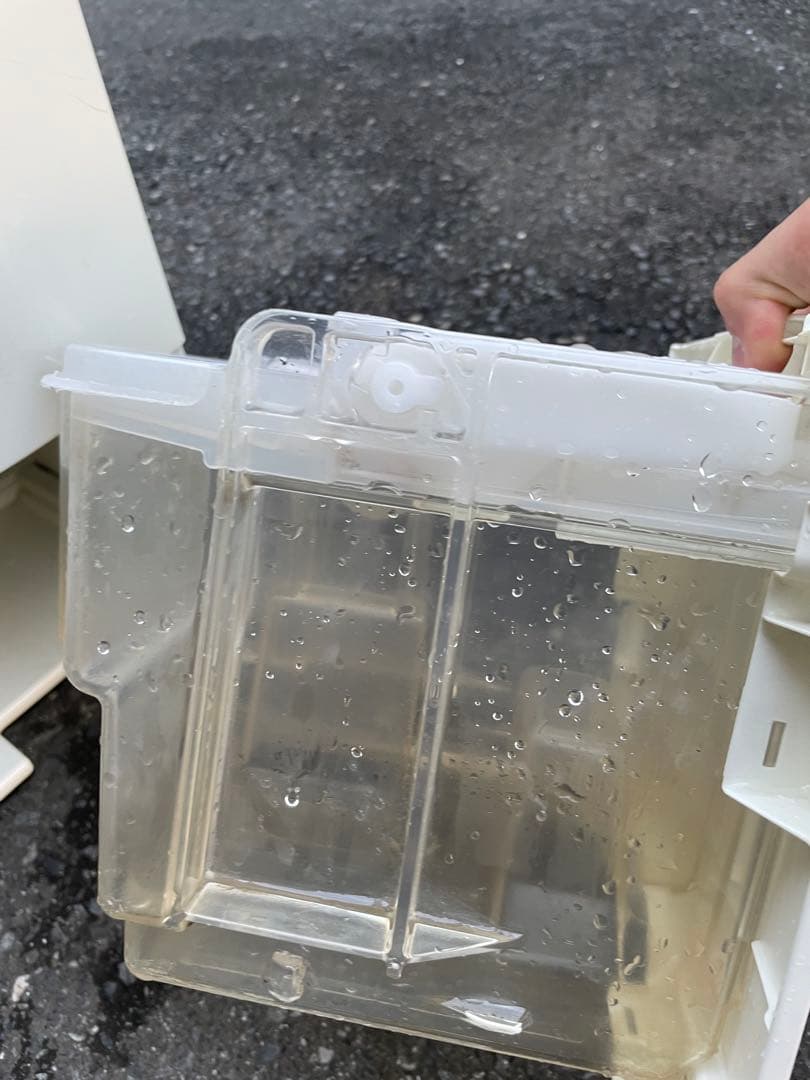 Panasonic衣類乾燥除湿機 F-YHPX200 2017年最上位モデル