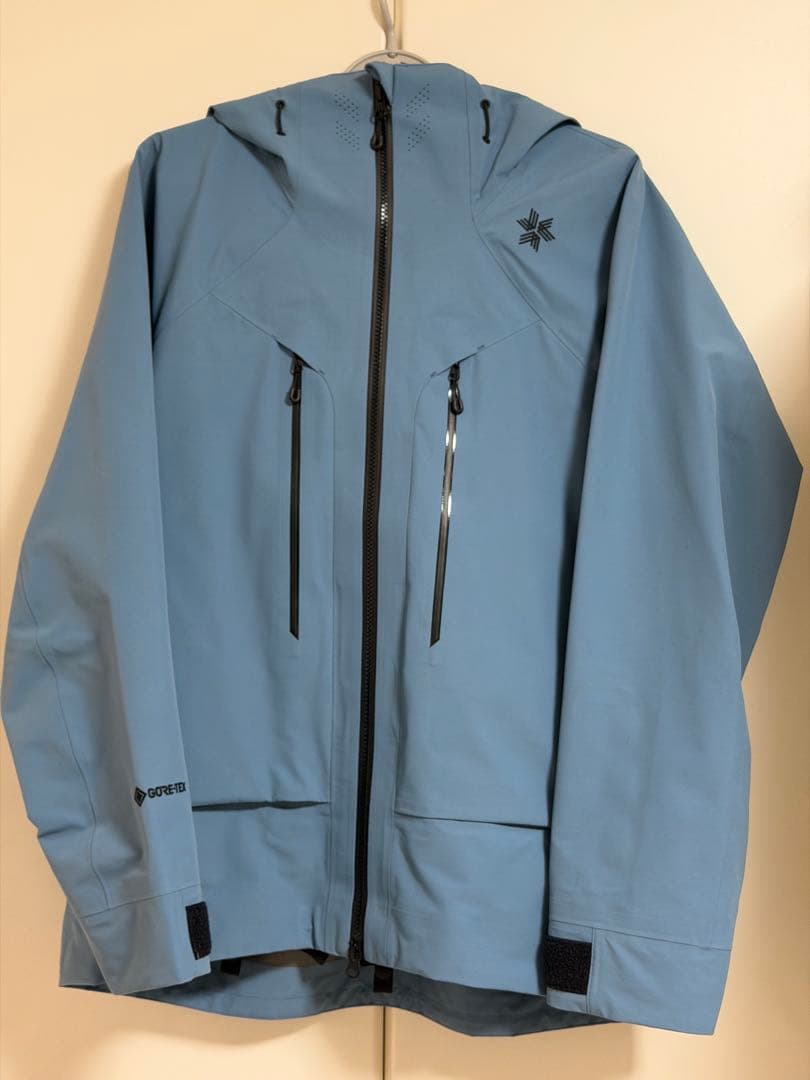 Goldwin 2025 GORE-TEX 3L Jacket /（Mサイズ）