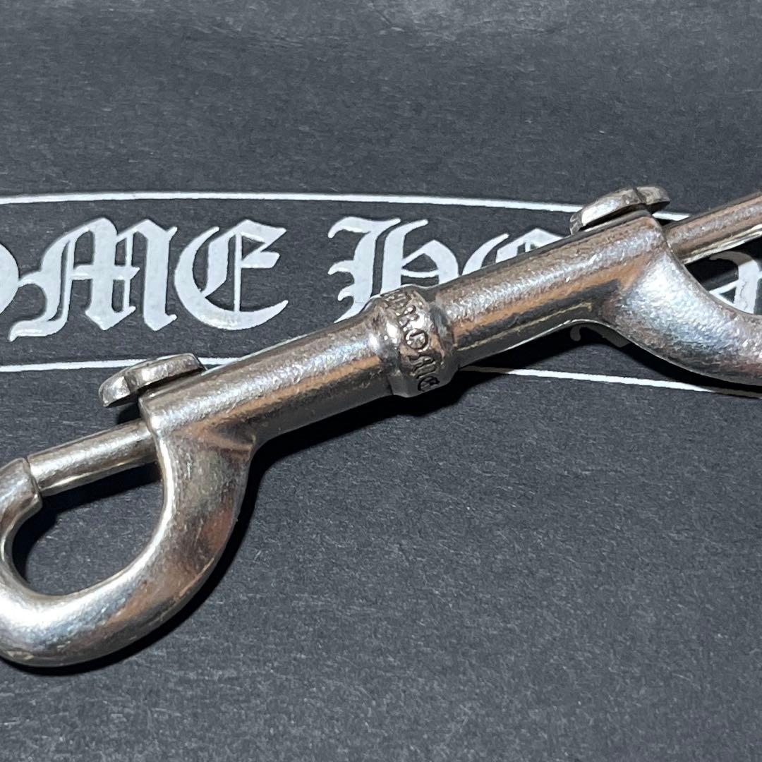 クロムハーツ ダブル　クリップ　chrome hearts