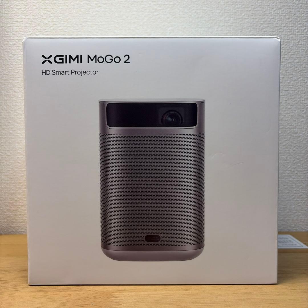 XGIMI MoGo2 値下げ交渉OK❗️
