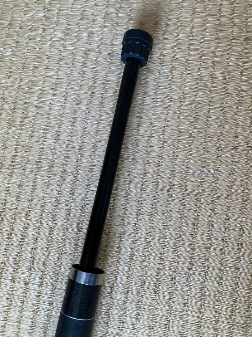 ♪美品♪ シマノ　磯XT玉の柄600 cm ストラップ付き