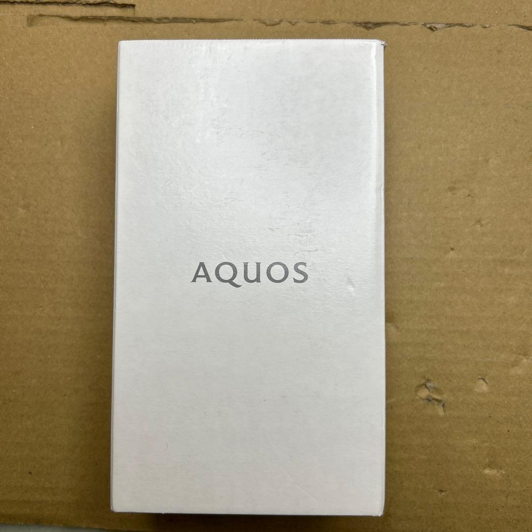 AQUOS wish SIMフリースマホ　A103SH SIMフリー　64GB