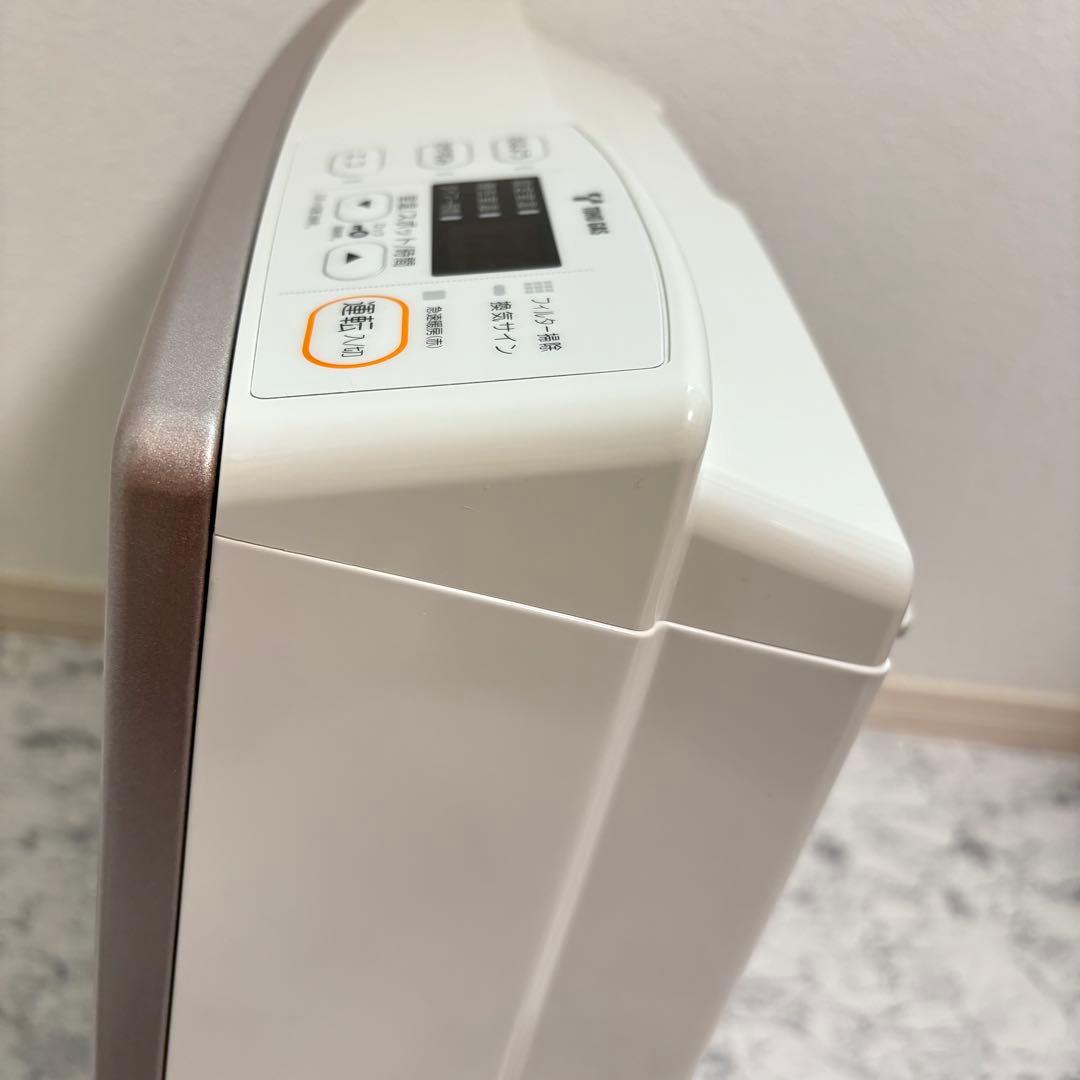 美品❗️ガスファンヒーター 1ｍホース付 リンナイRC-U4001E 2019年製