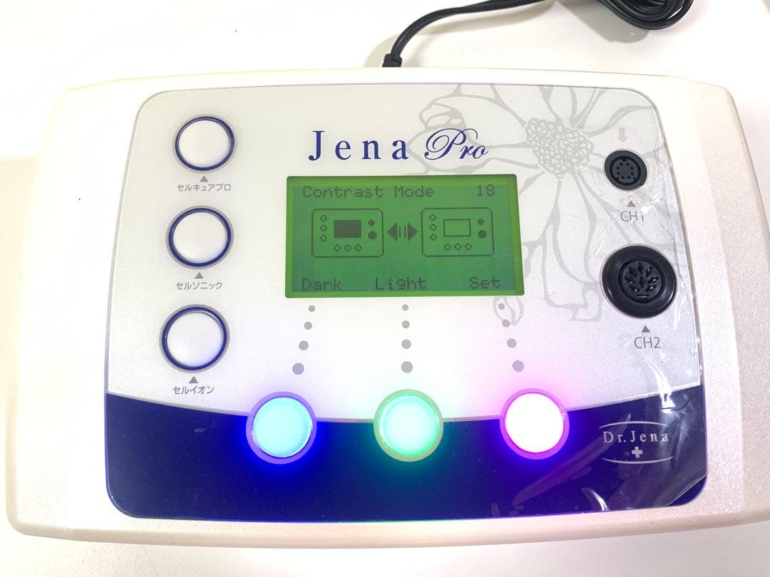 Dr.JENA JenaPro ドクタージェーナ ジェーナプロ 美顔器 美容機器