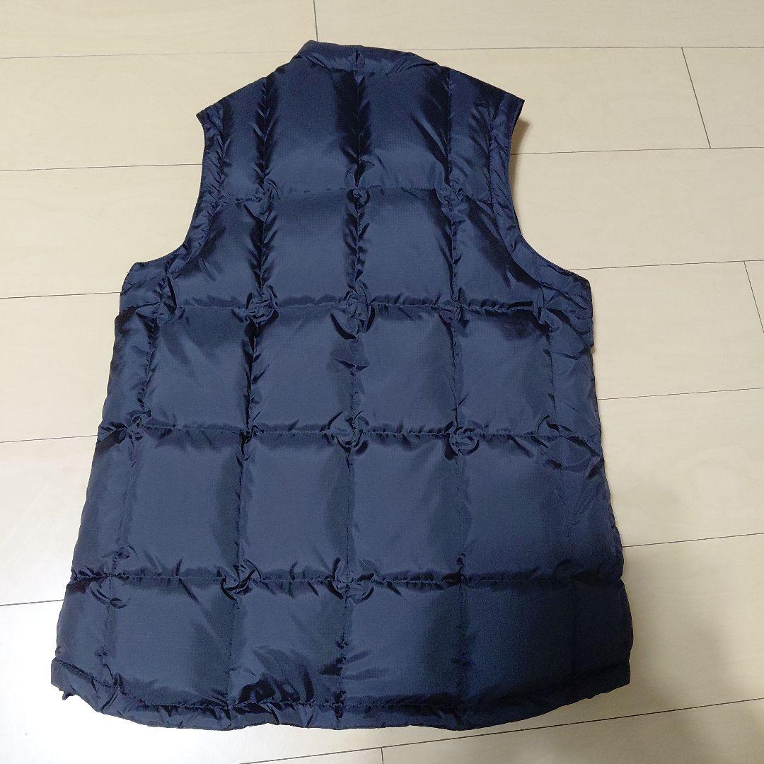 美品 マウンテンリサーチ ダウンベスト MOUNTAIN RESEARCH