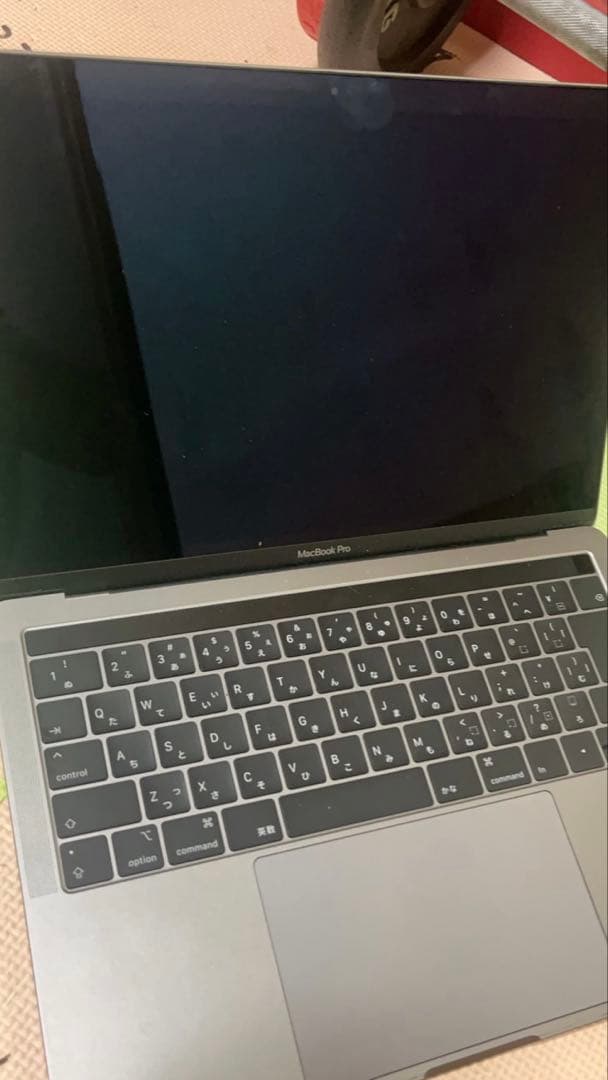 MacBookPro 画像追加