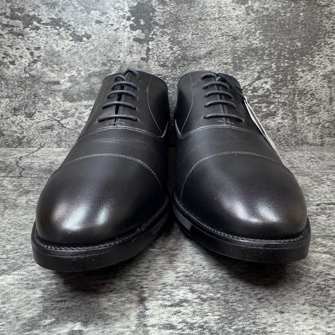 【新品未使用】アシックス ランウォーク ビジネスシューズ ストレートチップ 28