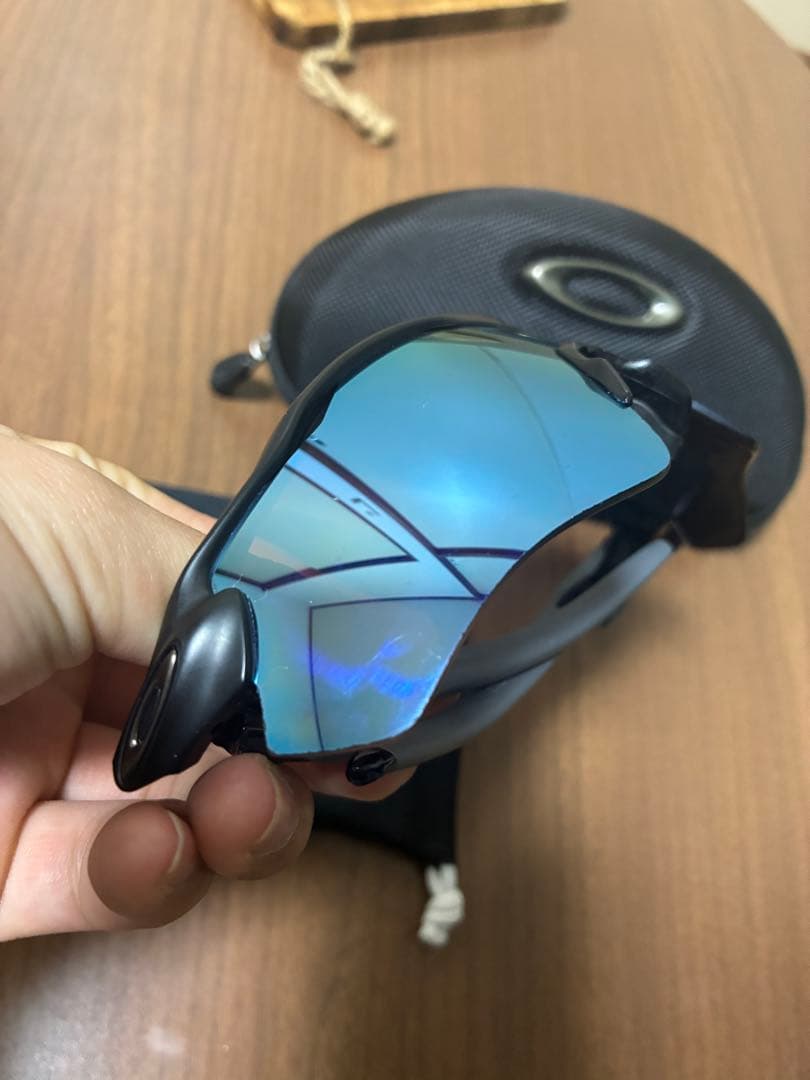 Oakley レーダーEV