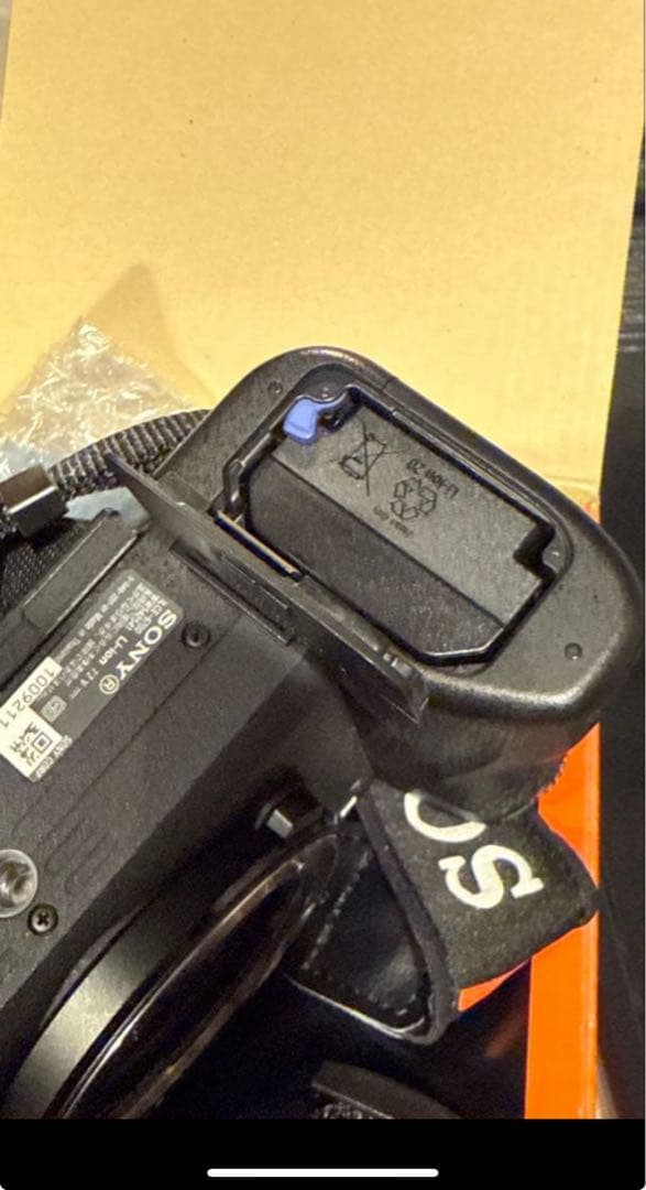 【お値下げ！】SONY α6700 ミラーレスカメラ 本体