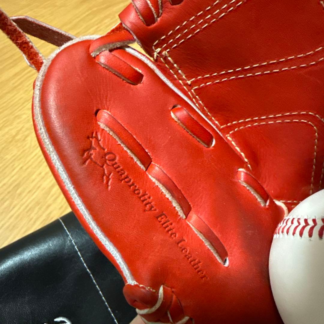 〜11/24値下 硬式　投手用グローブ　ミズノ　グローバルエリート　ピッチャー