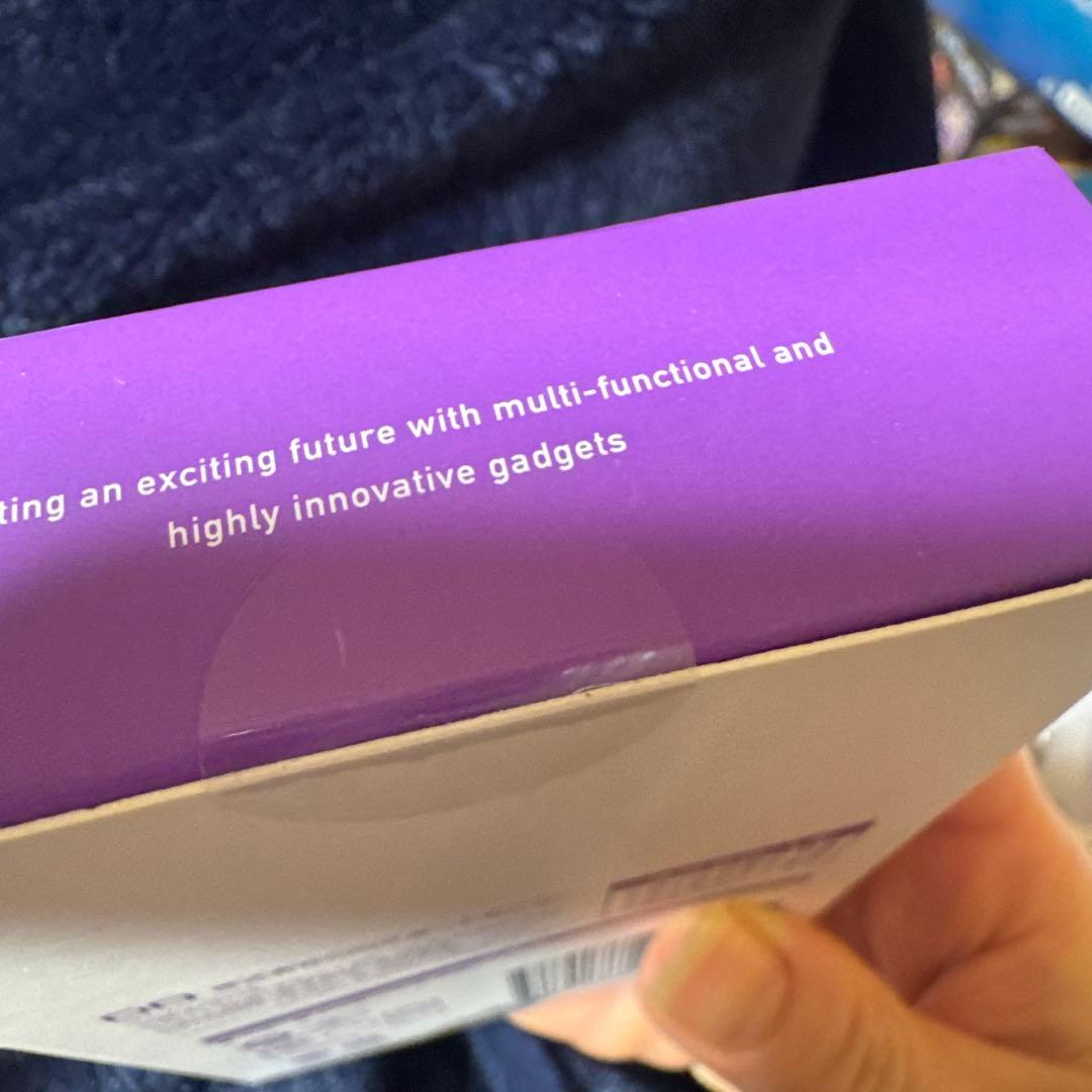 CIO 福袋 2024 パープル福袋 Type-C モバイルバッテリー