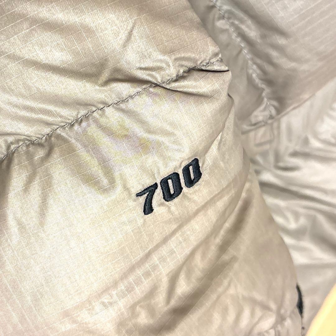 ノースフェイス ダウン ヌプシ 700 90s オールドモデル 88025
