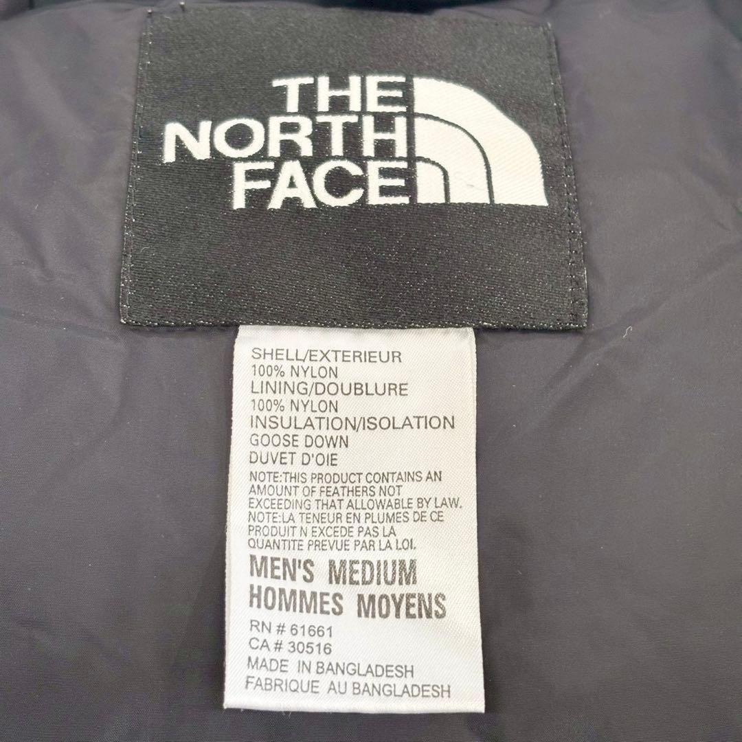 ノースフェイス ダウン ヌプシ 700 90s オールドモデル 88025