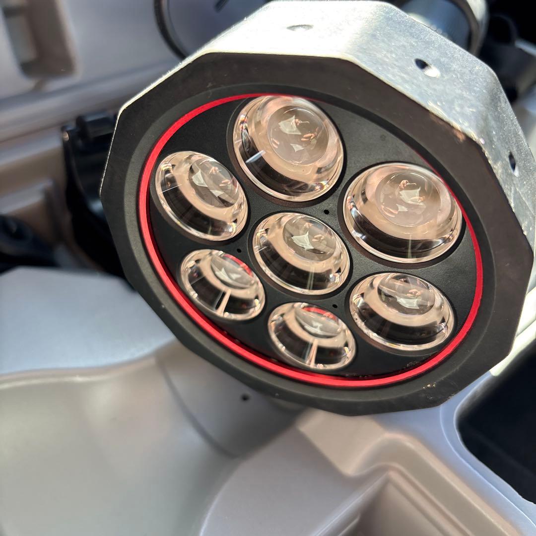 LEDLENSER X21R 懐中電灯