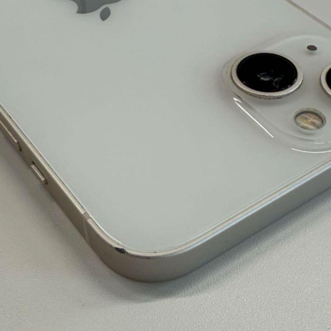 iPhone13 256GB スターライト SIMフリー 美品