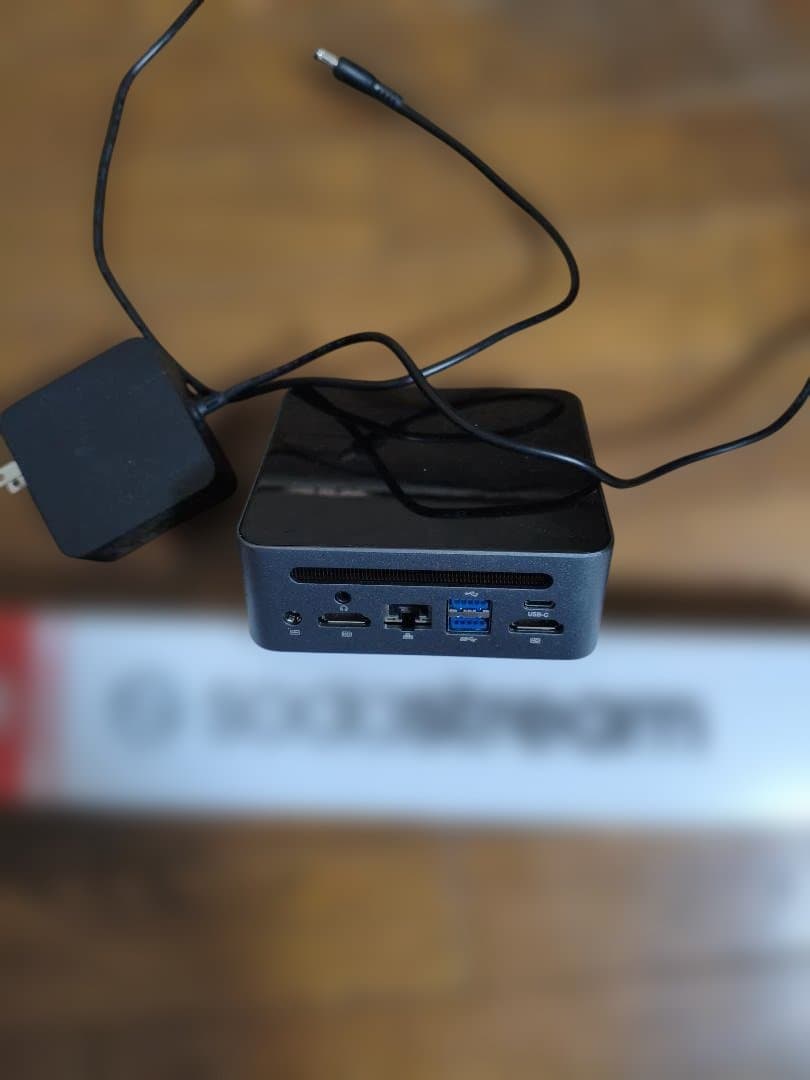 な*ー様 ミニPC Ryzen7 5700U 16GB 512GB