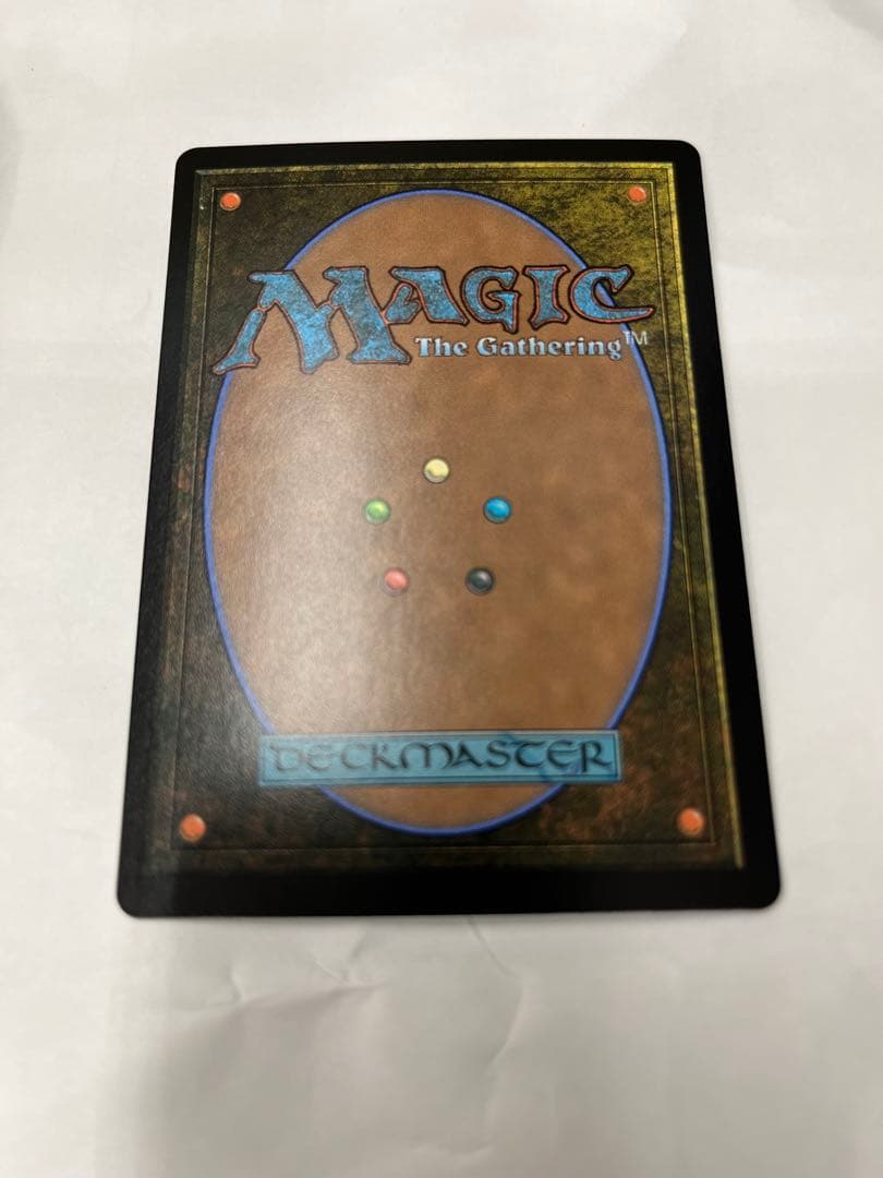 クラウド・ストライフ 継承史　FOIL mtg