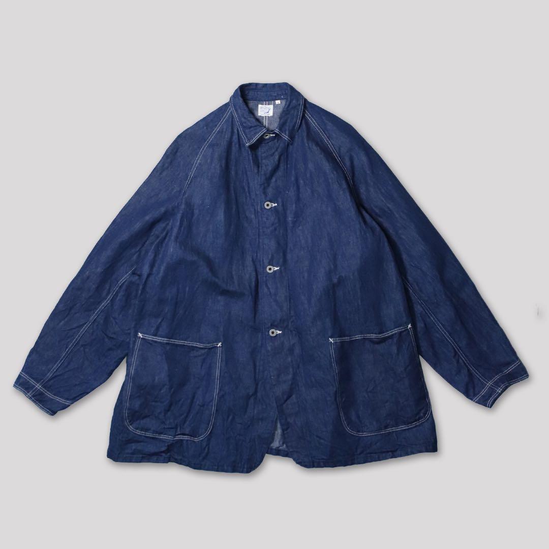 orslow 40'S WWII DENIM COVERALL サイズ5