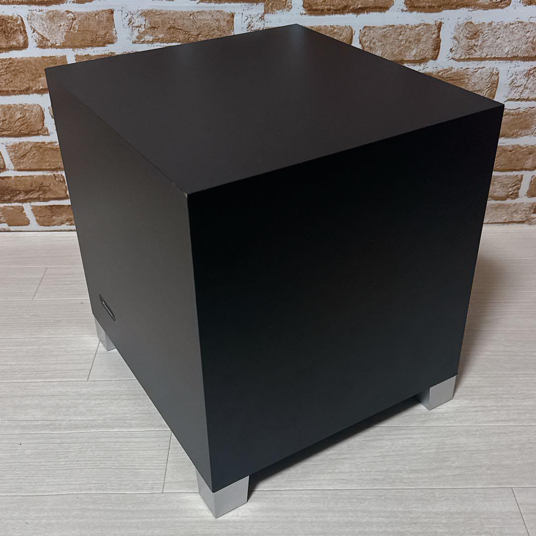 Pioneer パワードサブウーファー S-51W パイオニア　スピーカー