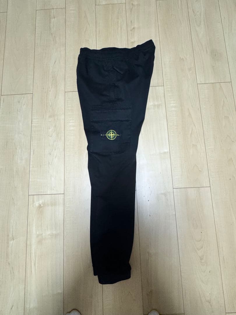 ストーンアイランド　カーゴパンツ　28インチ