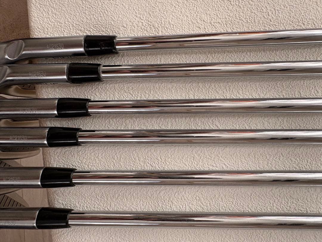 PING i210 アイアンセット 5-9 W 6本　モーダス105