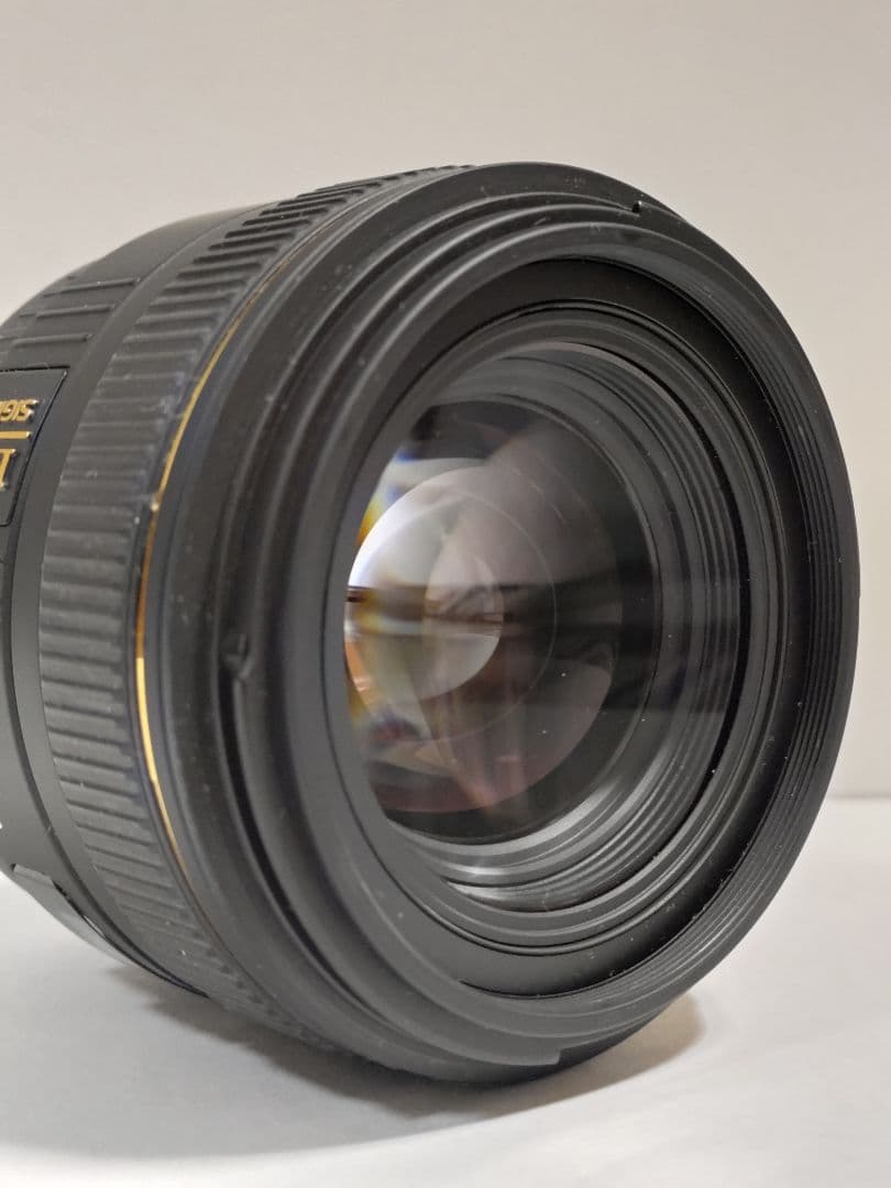 SIGMA 30mm F1.4 EX DC キャノンマウント