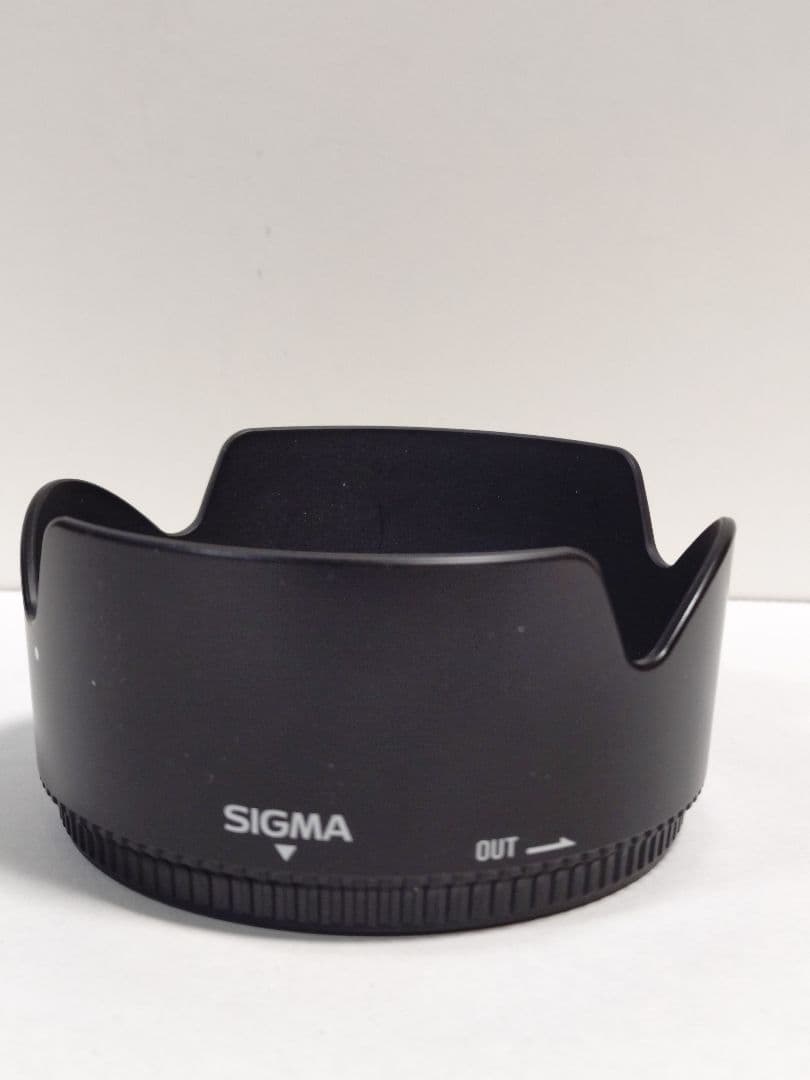 SIGMA 30mm F1.4 EX DC キャノンマウント