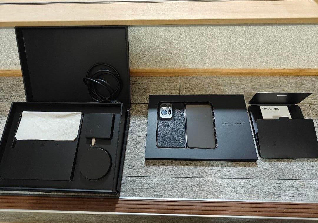 美品 OPPO Find N2 fold 16GB+512GB 中国版