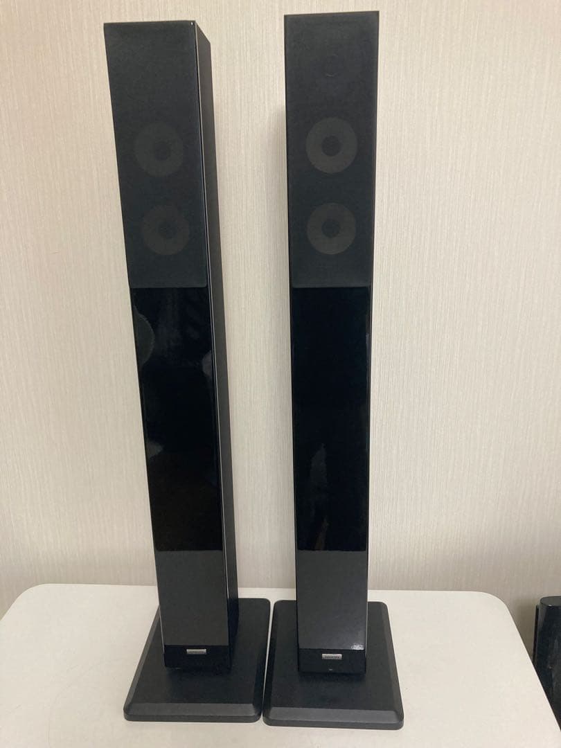 U-gure 　ONKYO トールボーイスピーカー D-109XE