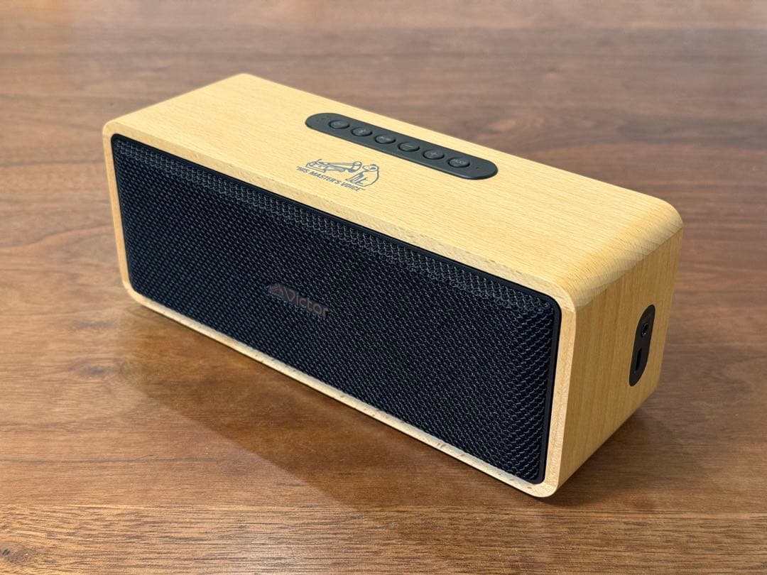 Victor SP-WS02BT ポータブルスピーカー