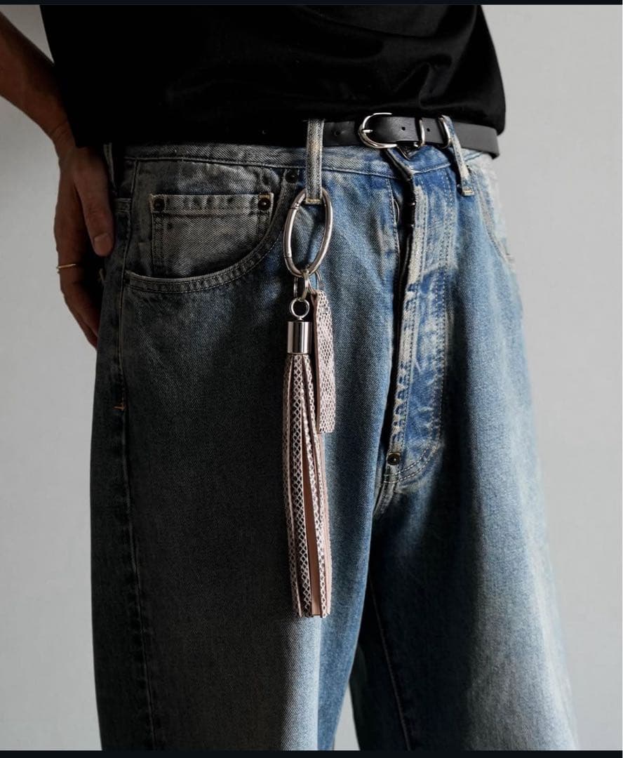 Yo Many Nation カラビナコンビネーションキーチェーン