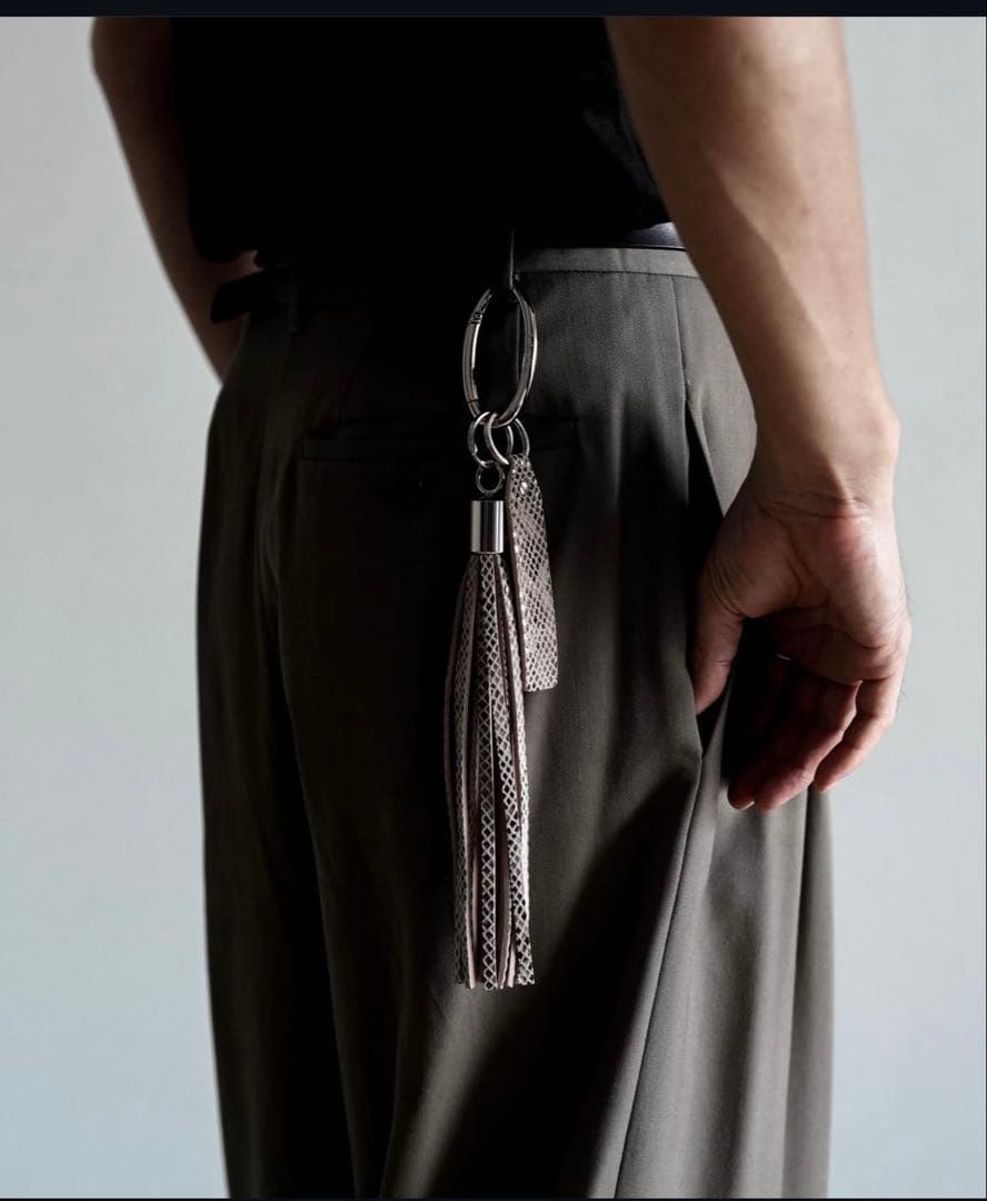 Yo Many Nation カラビナコンビネーションキーチェーン