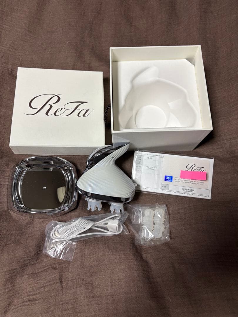 ReFa BEAUTECH HEAD SPA リファビューテック ヘッドスパ