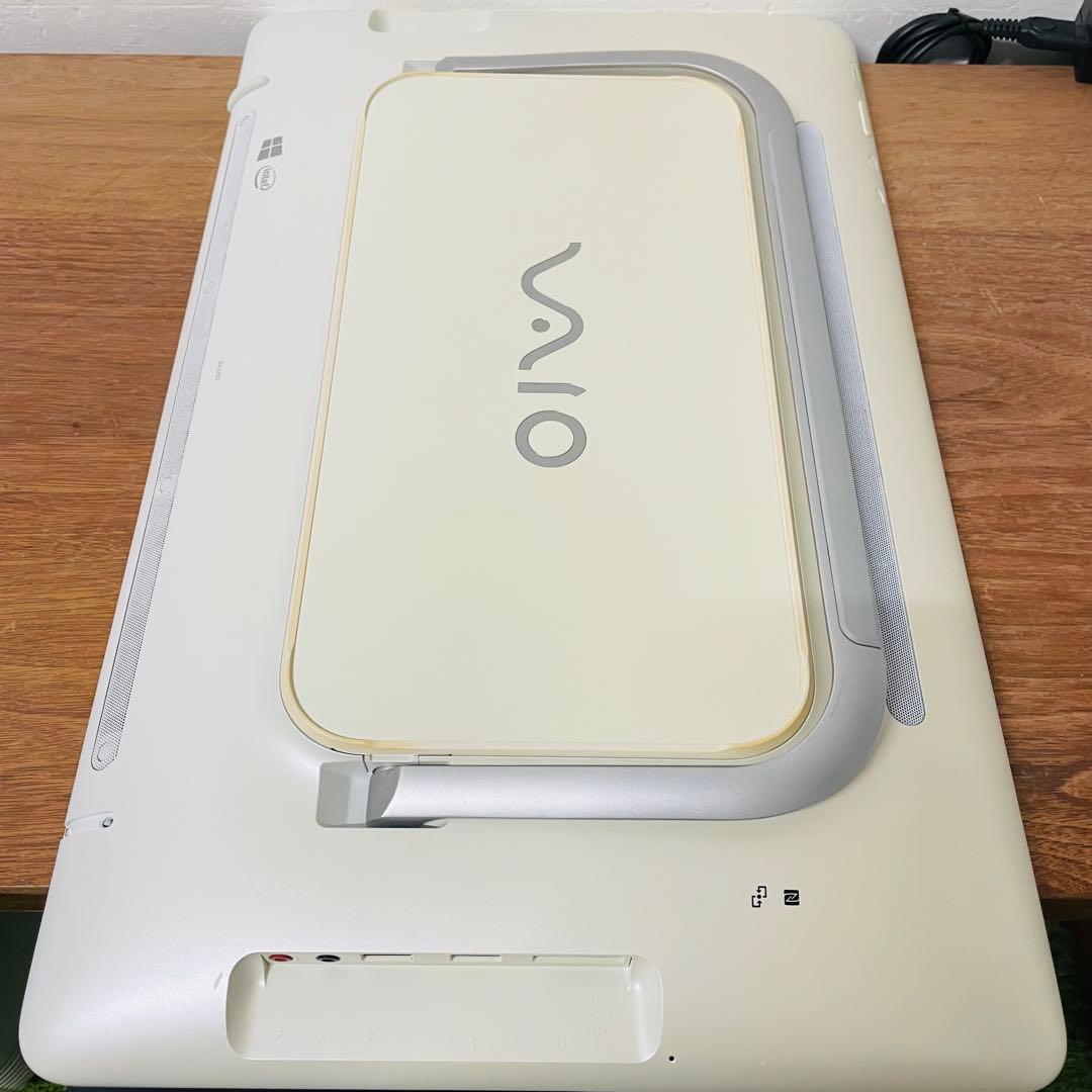 SONY VAIO Tap20 i5/4GB/1TB バッテリー不良 訳あり