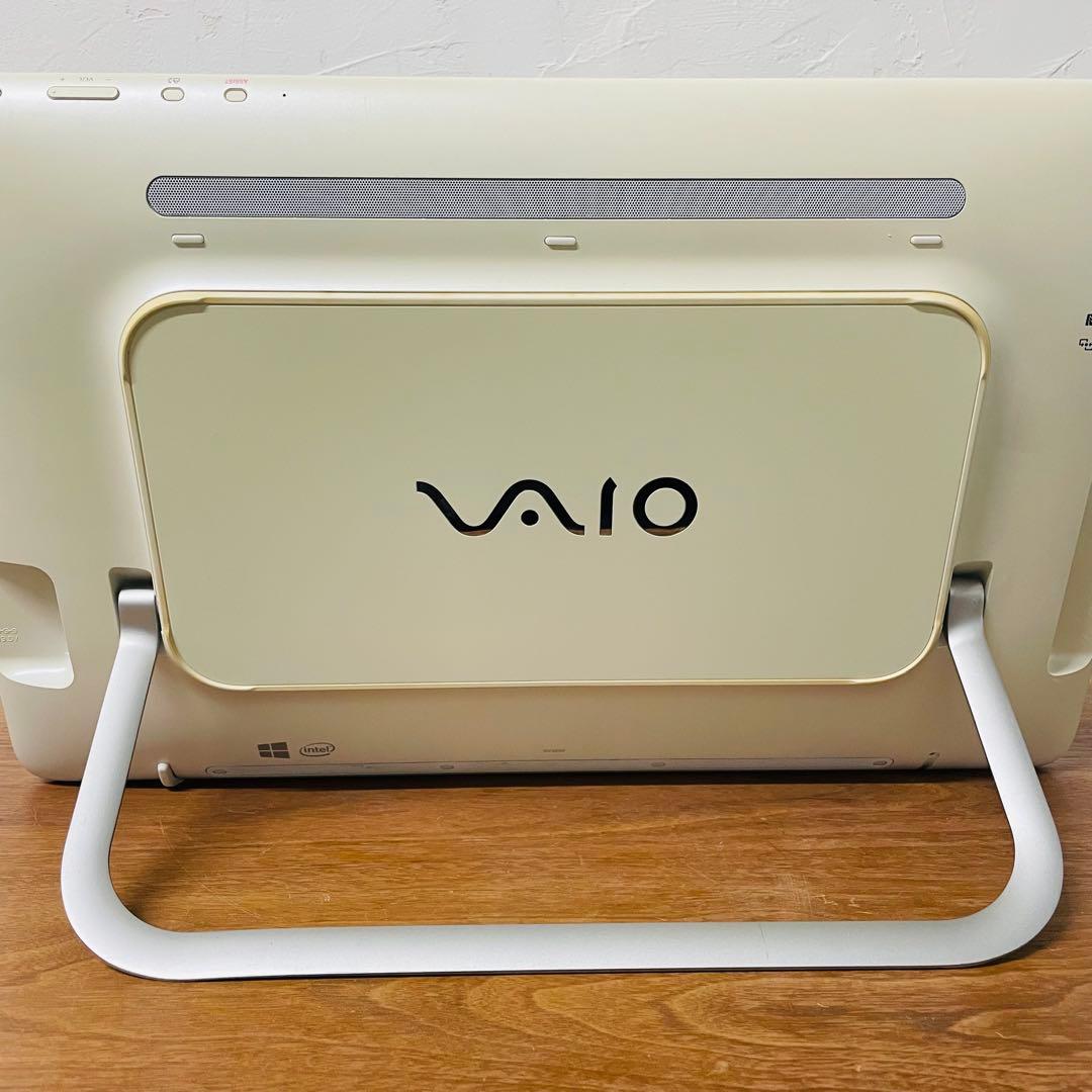 SONY VAIO Tap20 i5/4GB/1TB バッテリー不良 訳あり