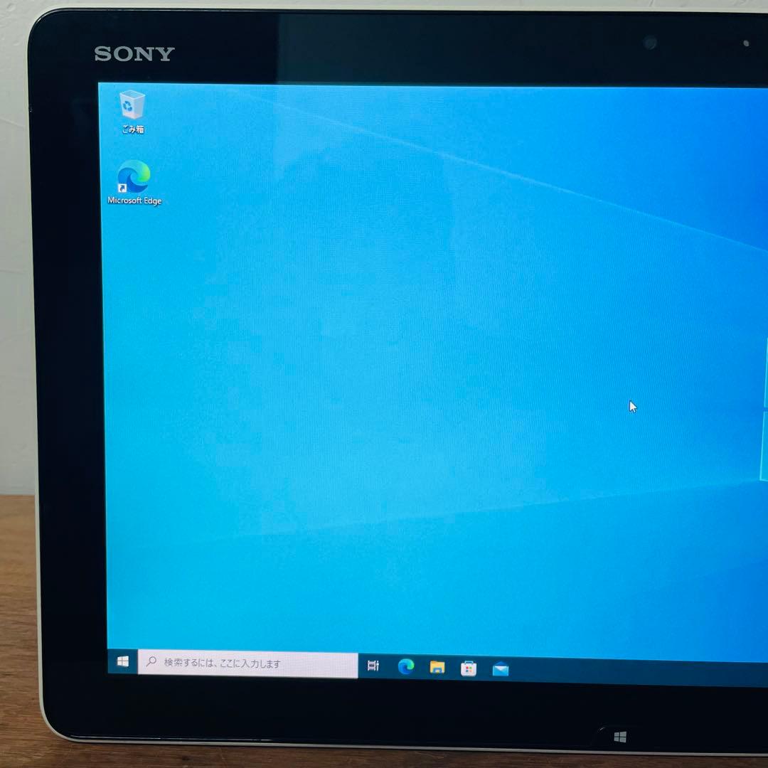 SONY VAIO Tap20 i5/4GB/1TB バッテリー不良 訳あり