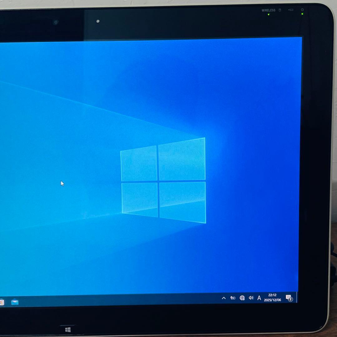 SONY VAIO Tap20 i5/4GB/1TB バッテリー不良 訳あり